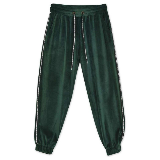 Bodytalk Γυναικείο παντελόνι φόρμας Velour Jogger